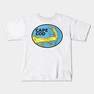 Cape Cod Kids T-Shirt